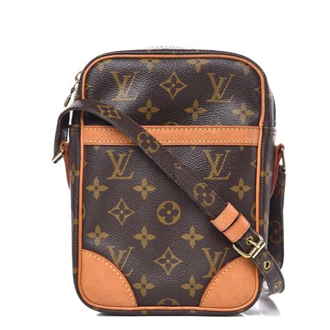 Louis Vuitton Danube 21 monogram